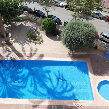 Moby Dick 1C Apartment Benidorm Luaran gambar