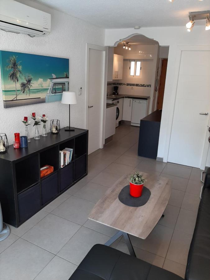 Moby Dick 1C Apartment Benidorm Luaran gambar