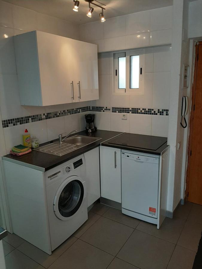 Moby Dick 1C Apartment Benidorm Luaran gambar
