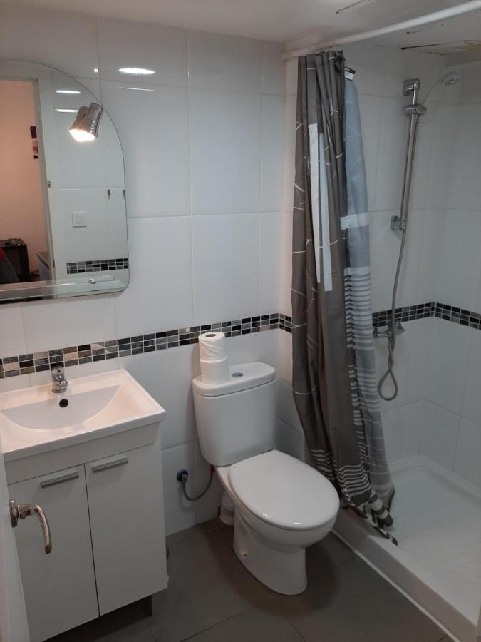 Moby Dick 1C Apartment Benidorm Luaran gambar