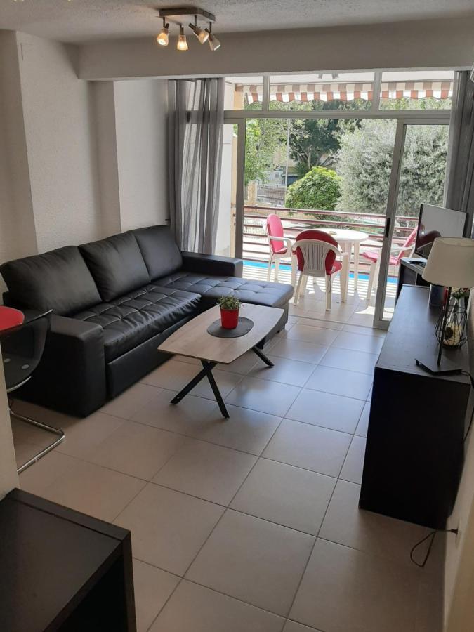 Moby Dick 1C Apartment Benidorm Luaran gambar