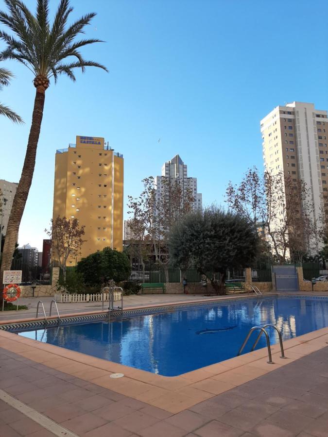 Moby Dick 1C Apartment Benidorm Luaran gambar