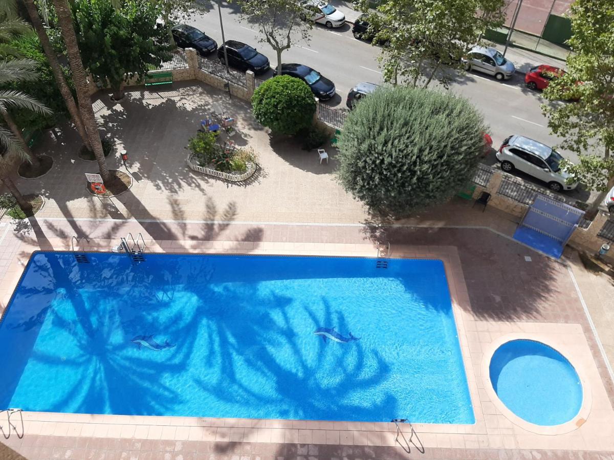 Moby Dick 1C Apartment Benidorm Luaran gambar