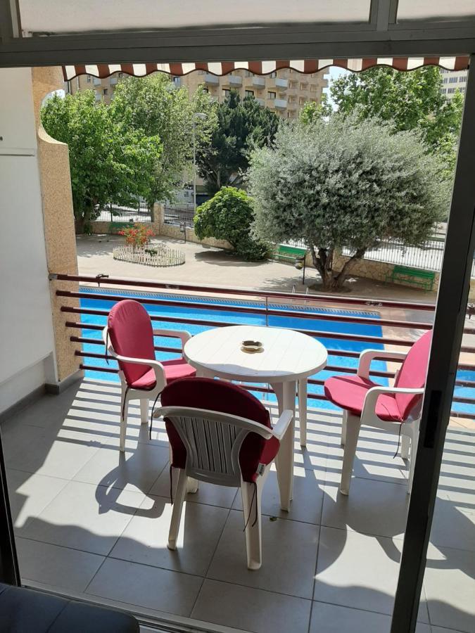 Moby Dick 1C Apartment Benidorm Luaran gambar