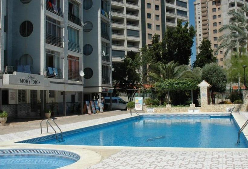 Moby Dick 1C Apartment Benidorm Luaran gambar